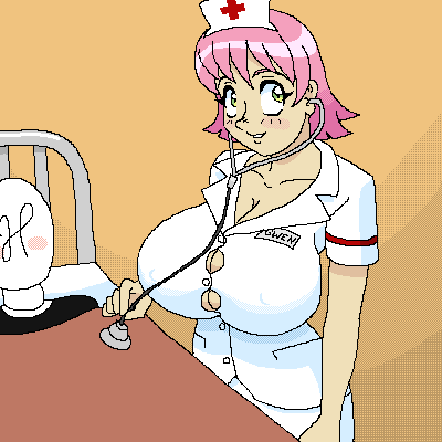 Caring for 7-H - Nurse Gwen